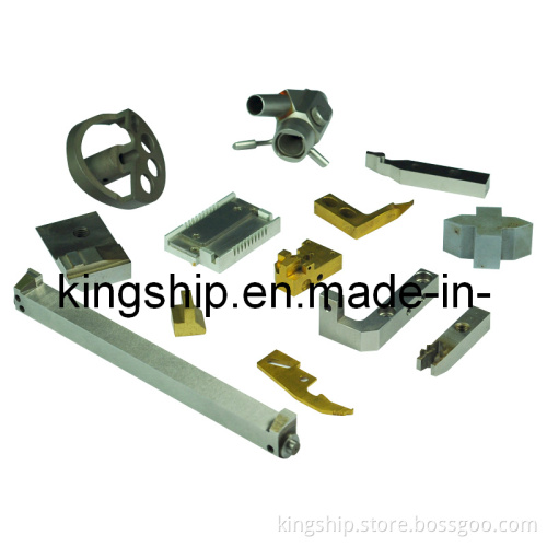 High-Precision CNC Machining Part (NO. 0159)